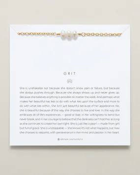 Grit Dainty Chain Bracelet