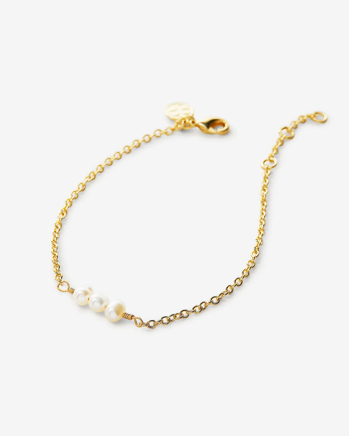 Grit Dainty Chain Bracelet