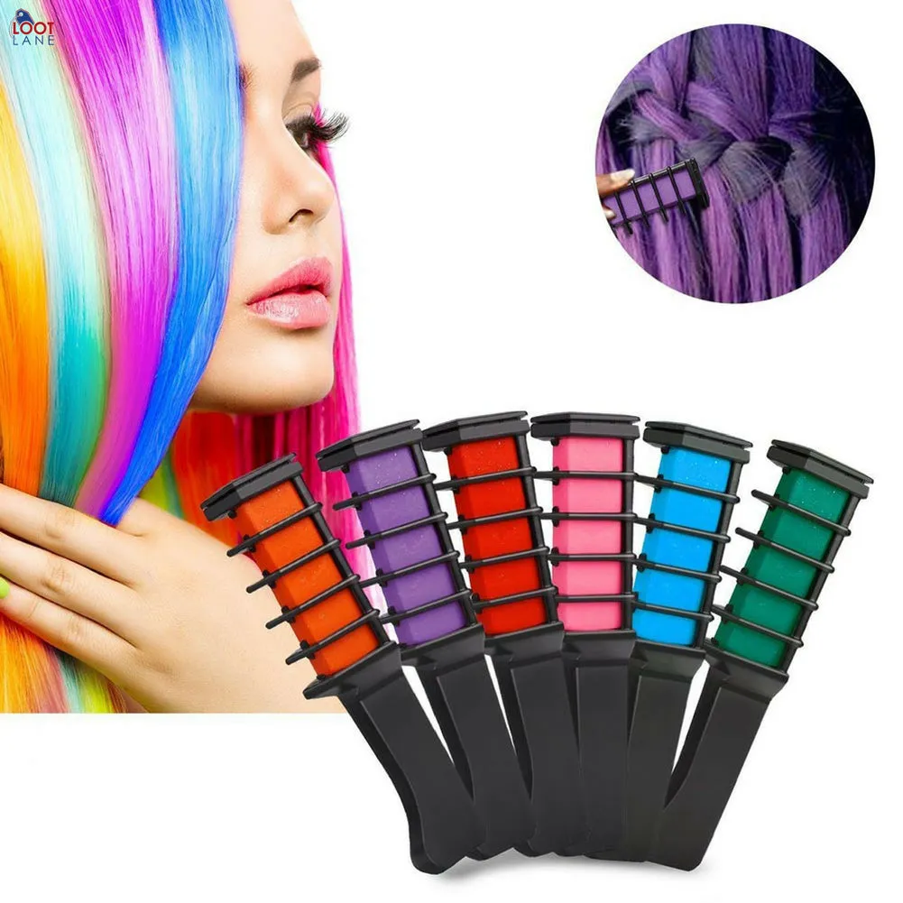 Hair Dye Comb