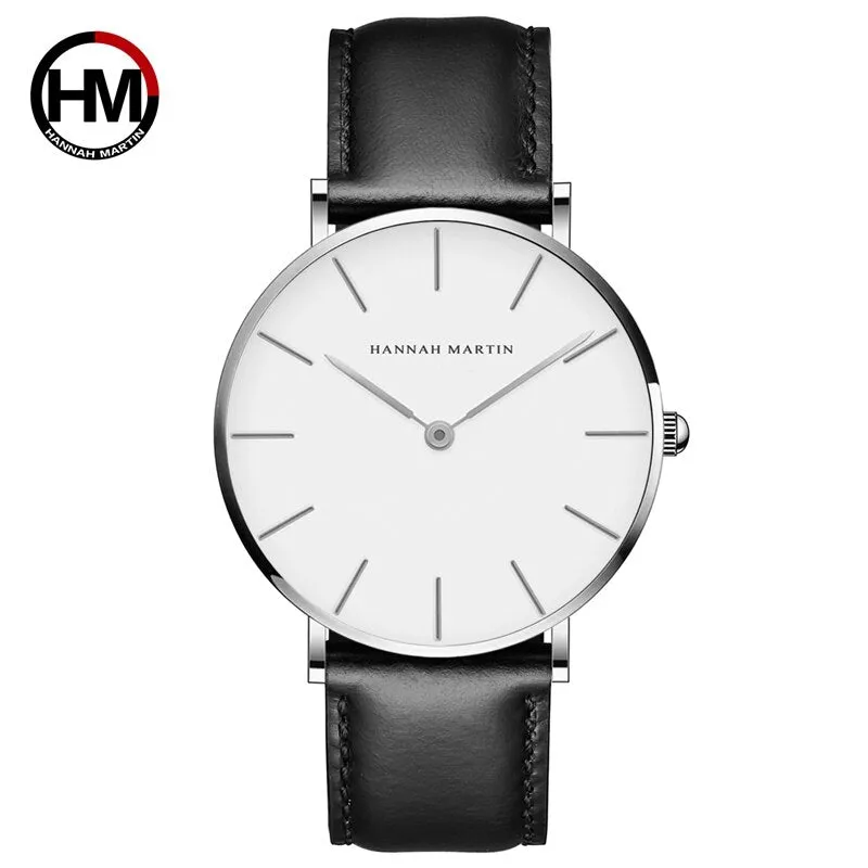 Hannah Martin Quartz Watches Women Men