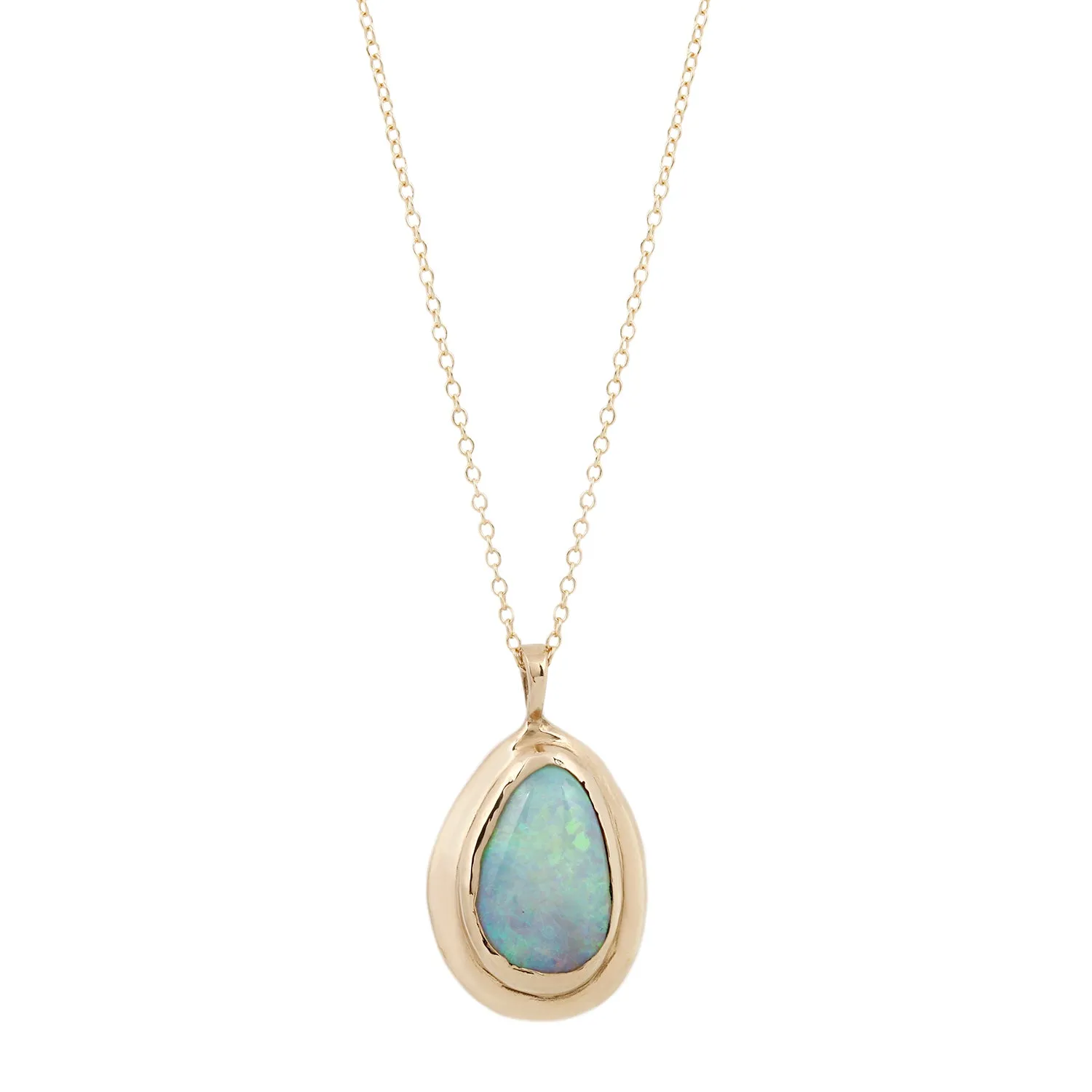 HAUS OPAL PENDANT