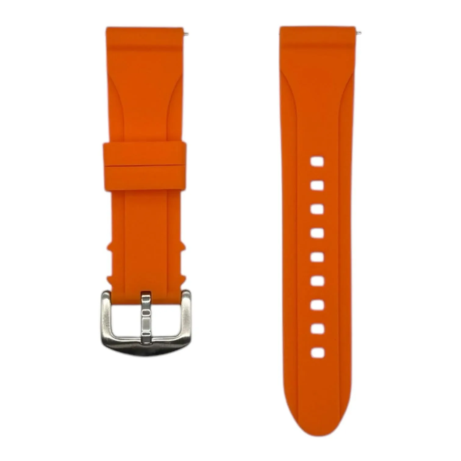 Heritage Elite Premium Silicone Watch Straps with the Huawei Watch 3 Pro