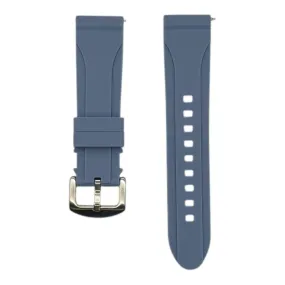 Heritage Elite Premium Silicone Watch Straps with the Huawei Watch 3 Pro