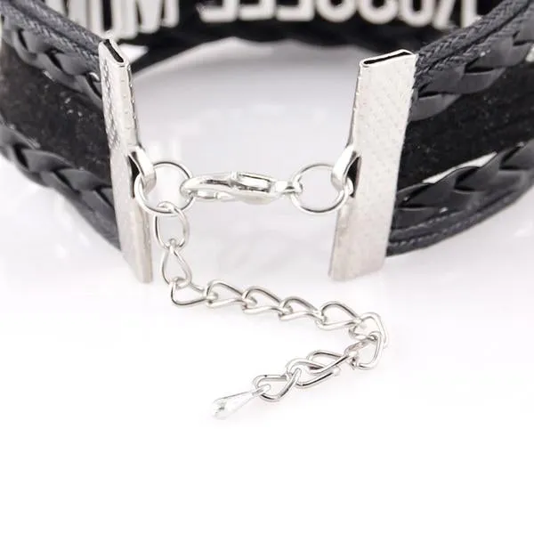 Infinity Love Kelpie Bracelet