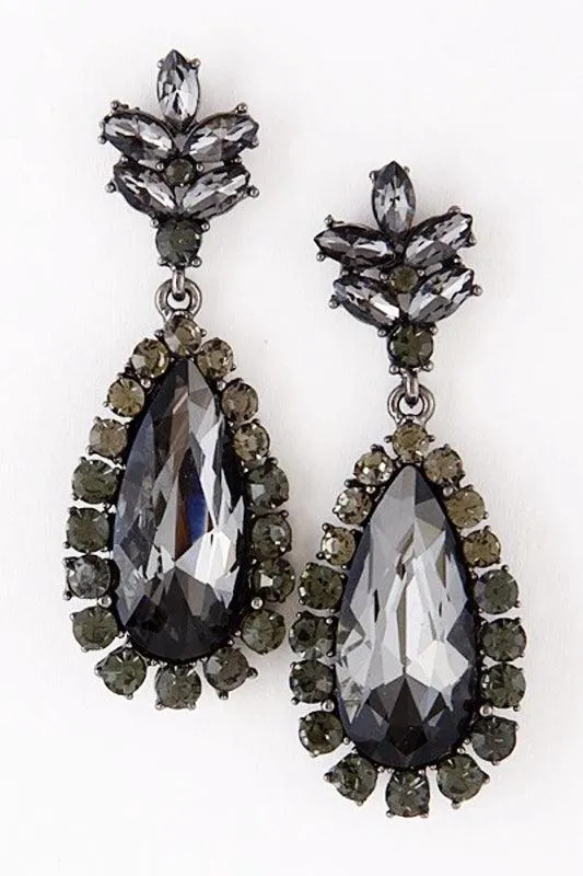 Jewel Earrings