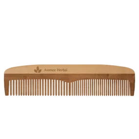 Kangha Neem Wood Comb