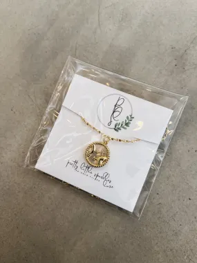 Le Zodiac Necklace