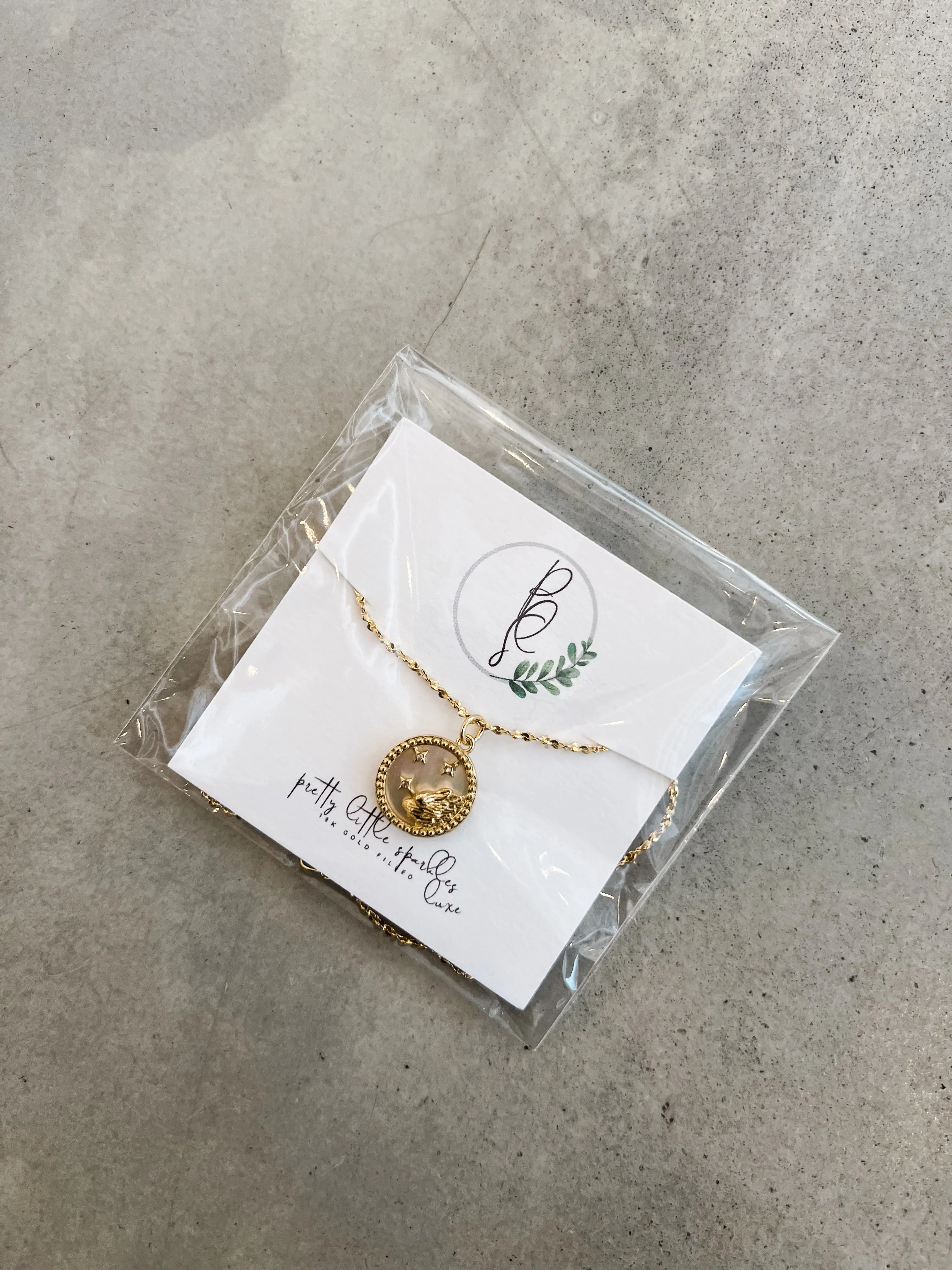 Le Zodiac Necklace