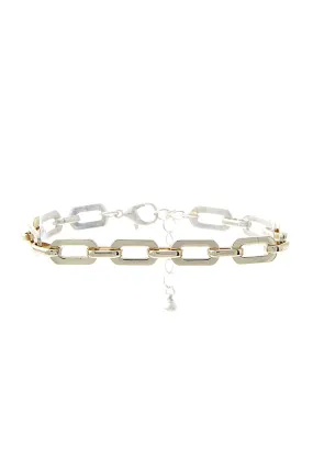 Linked Chain Bracelet