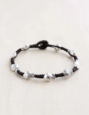 Little Fish Alloy Bracelet