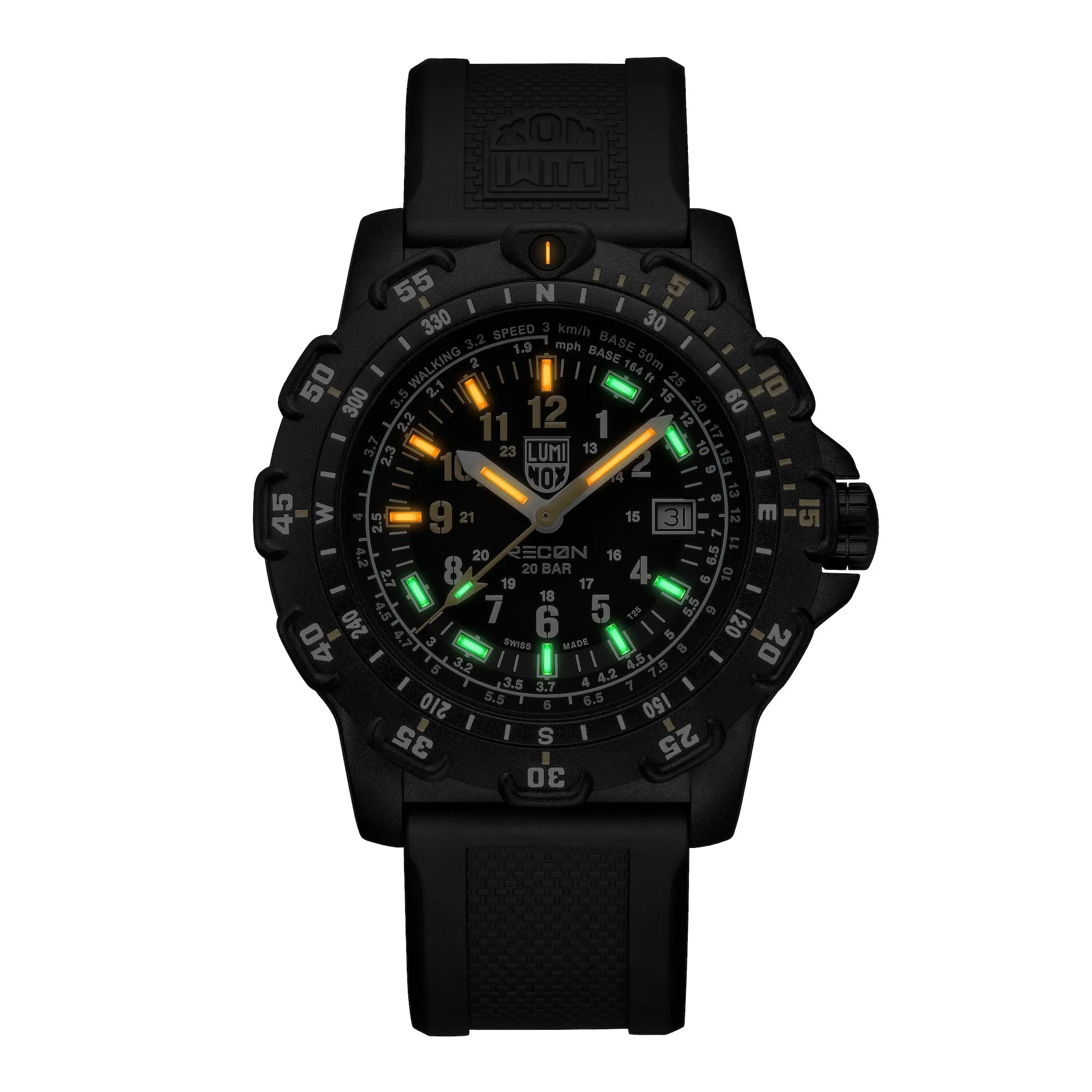 Luminox Recon Point Man Heritage Collection 8825.H.SET