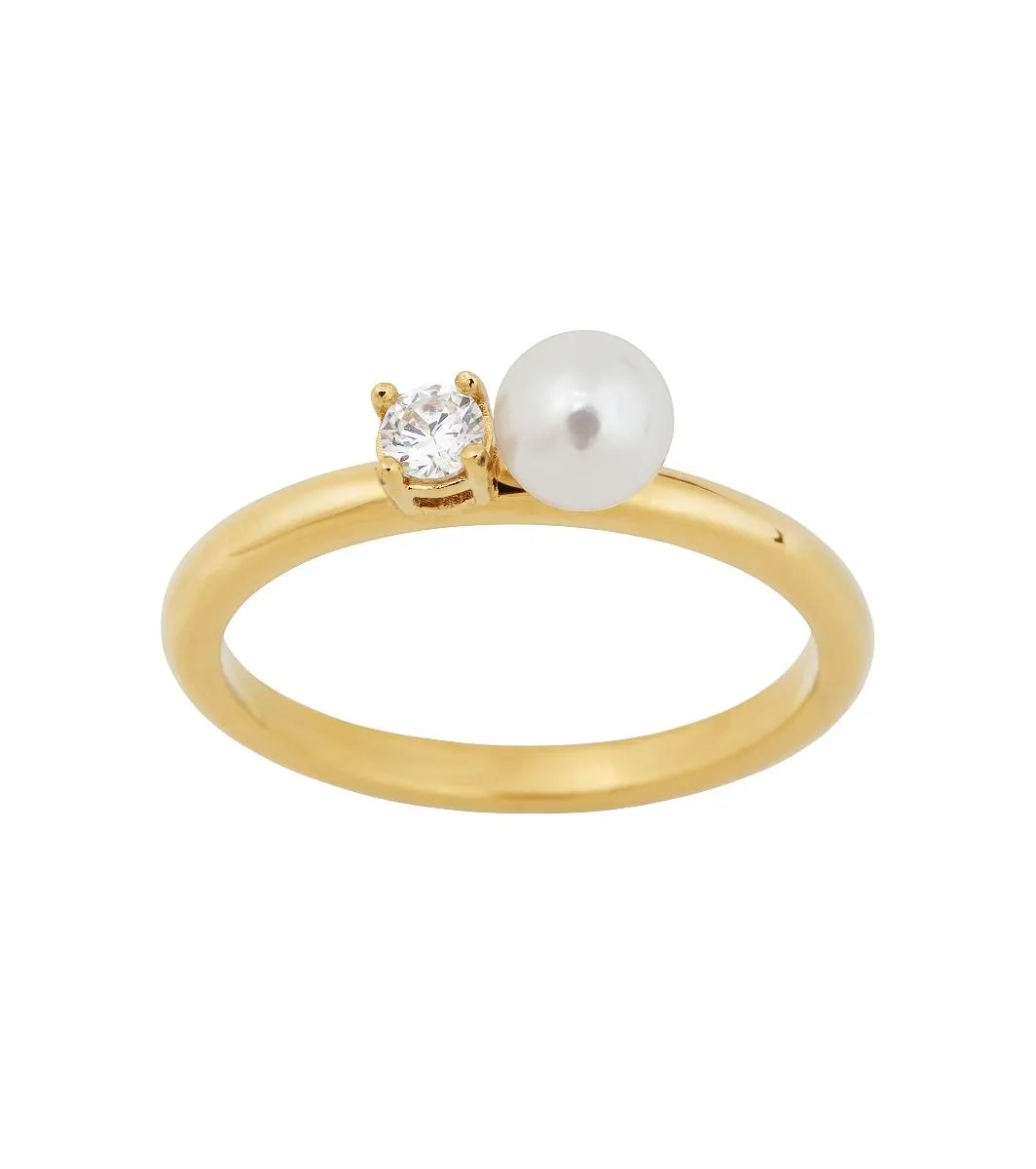 Luna Ring Gold