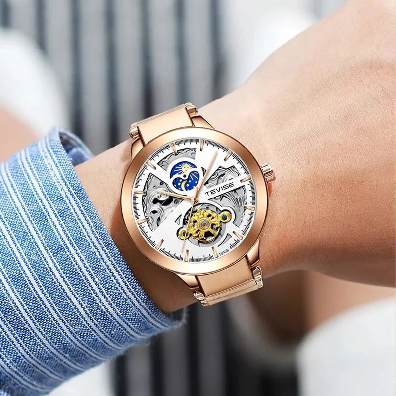 Men's Automatic Mechanical Watch