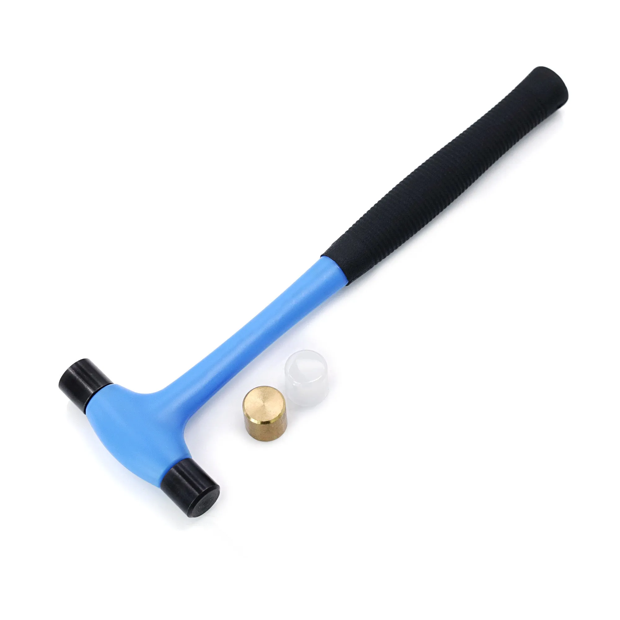 Micro Hammer For Removing Watch Band Pins (4 Replaceable Heads)