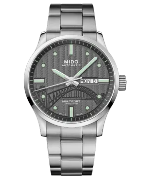 MIDO - Multifort 20th Anniversary - Inspired by Arcitecture  - M005430110618 - 784947