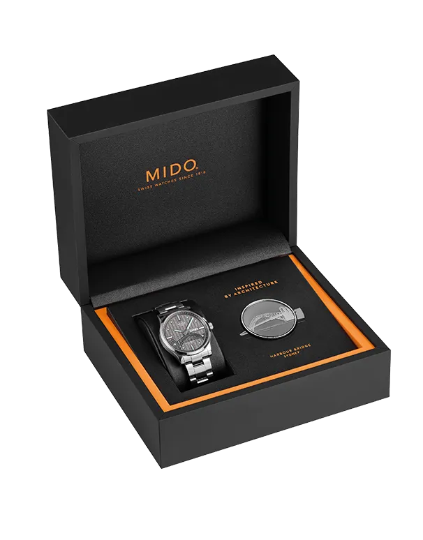 MIDO - Multifort 20th Anniversary - Inspired by Arcitecture  - M005430110618 - 784947