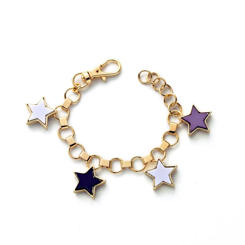 MIMI - Star Gaze Charm Bracelet