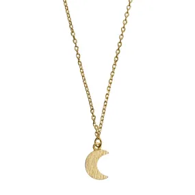 Moon Necklace