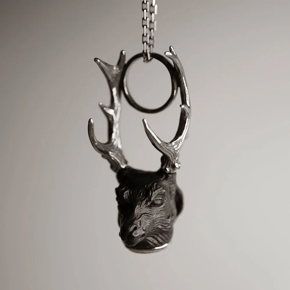 Nara pendant black - final sale