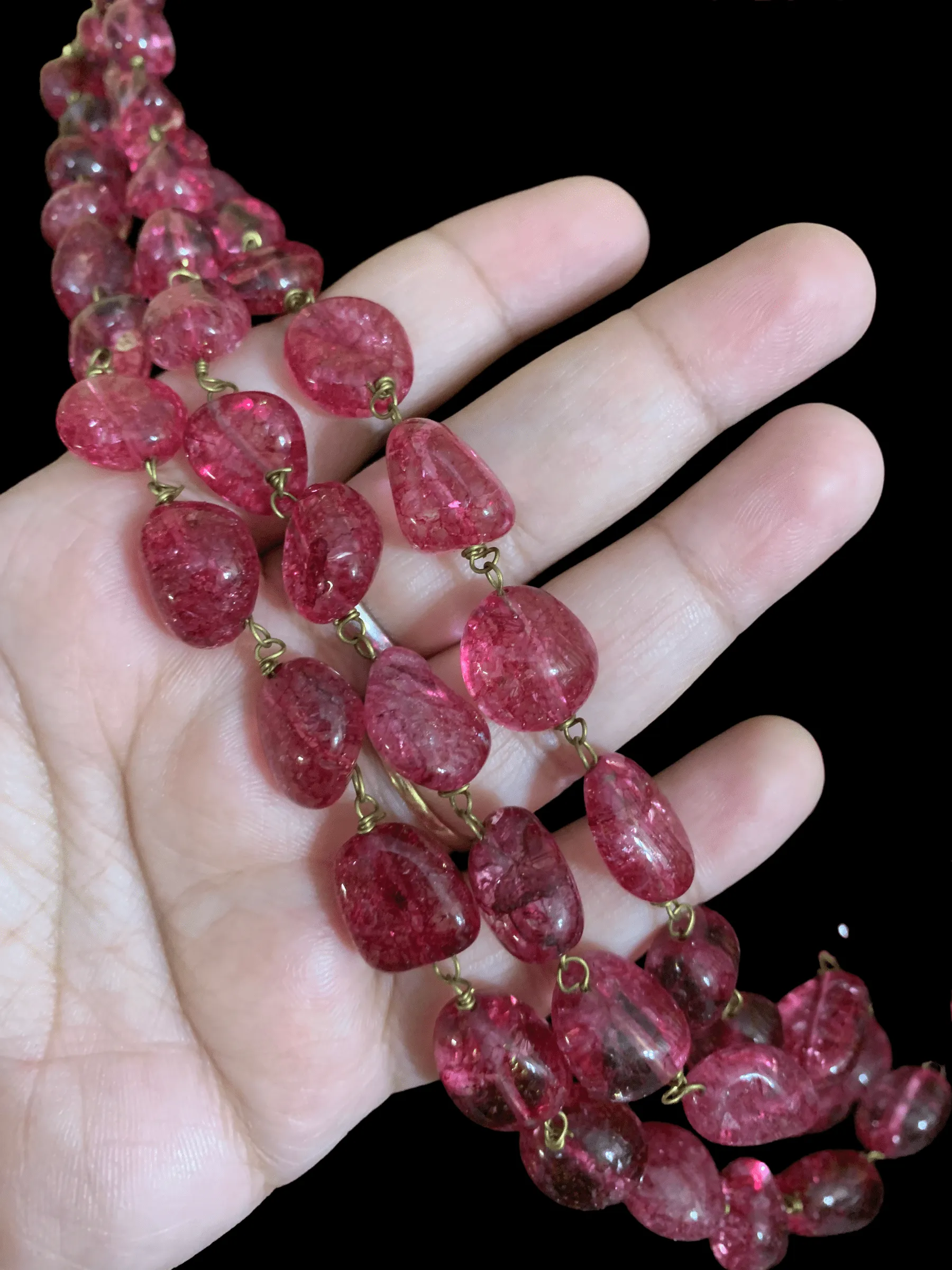 NS289 Beads mala ( READY TO SHIP )