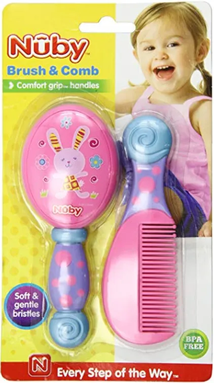 Nuby HK Sale Brush & Comb