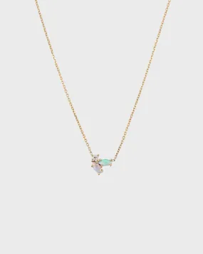 Nymph Diamond Necklace