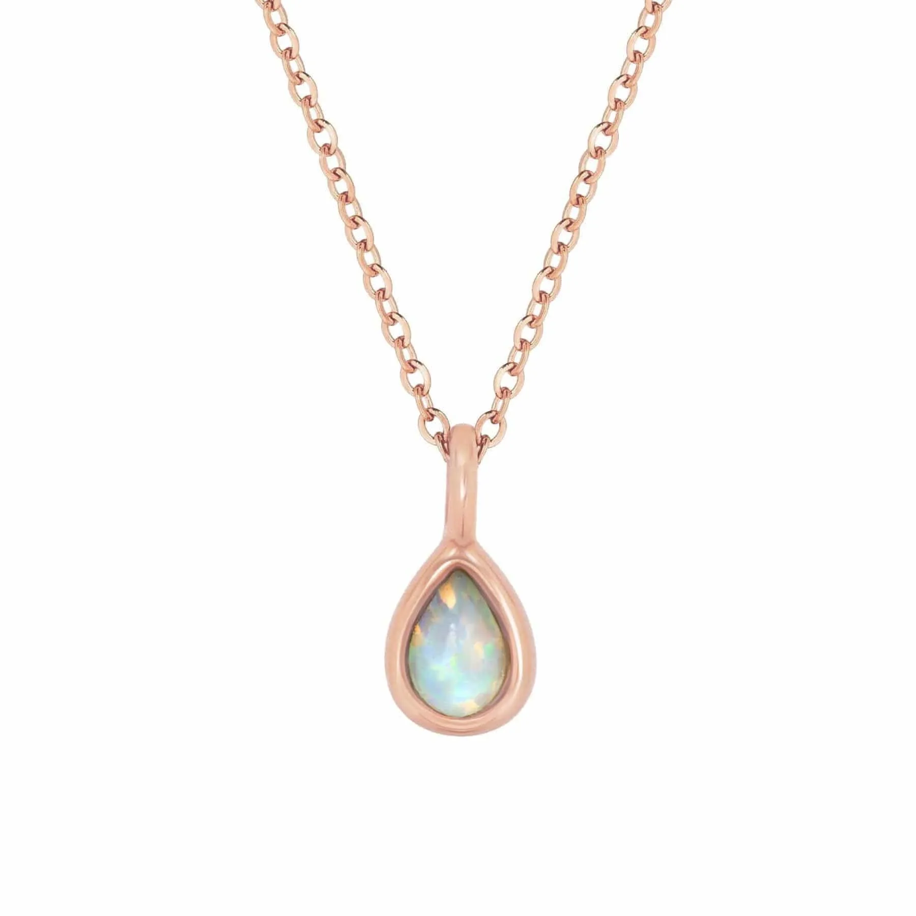 Orla Opal Necklace