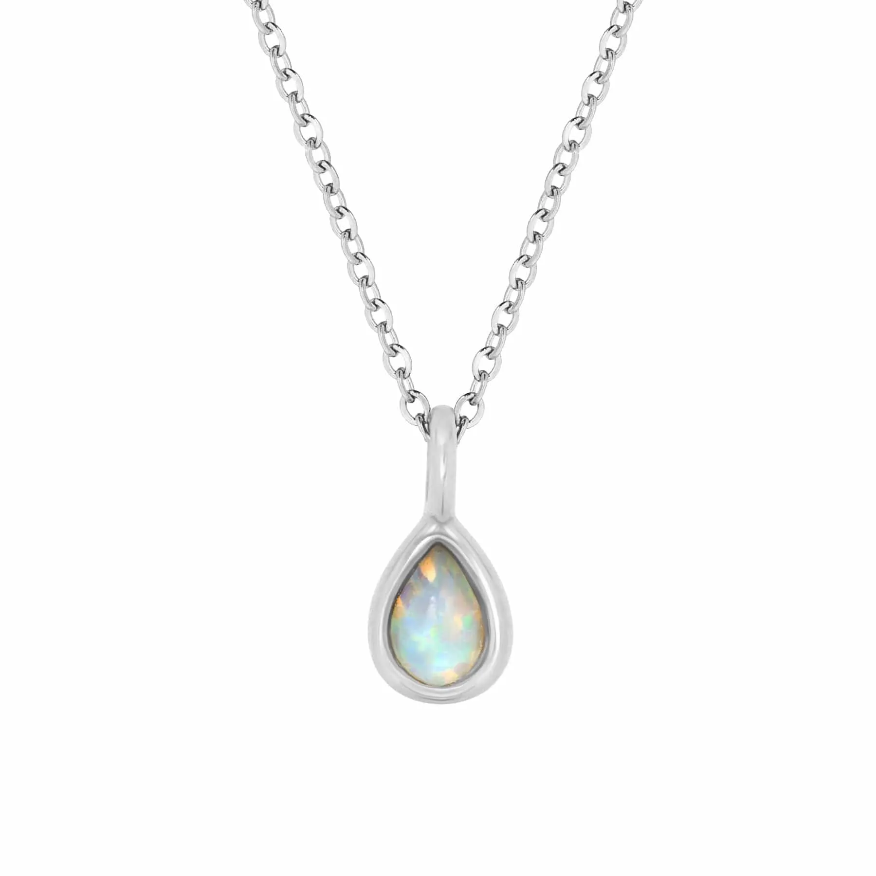 Orla Opal Necklace