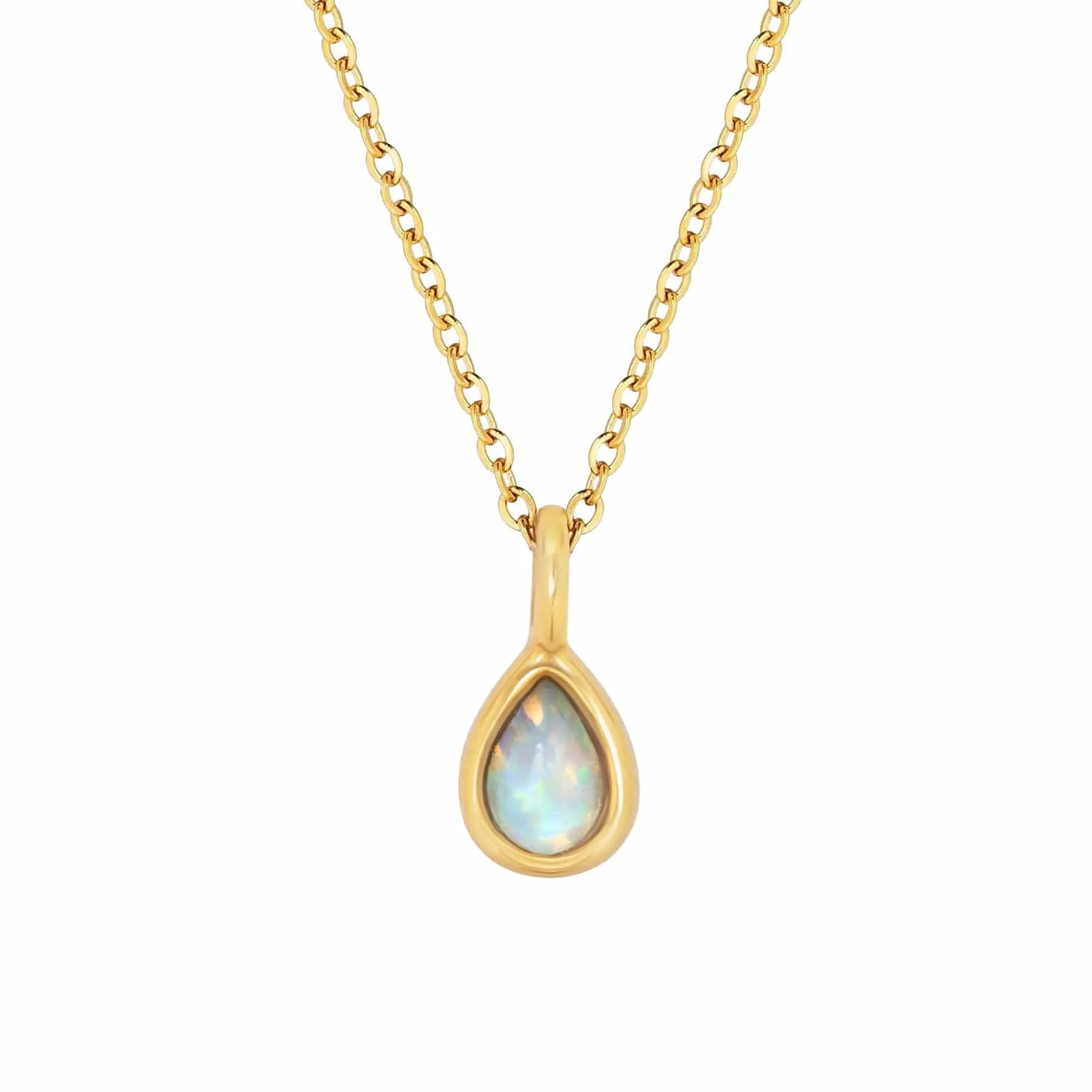 Orla Opal Necklace