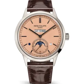 Patek Philippe In-Line Perpetual Calendar Grand Complications 5236P-010 Platinum