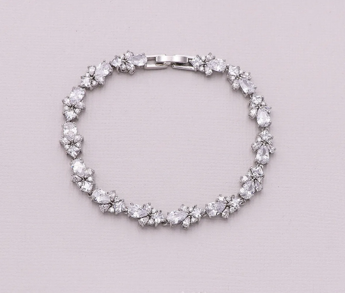 Pear Drops Bracelet