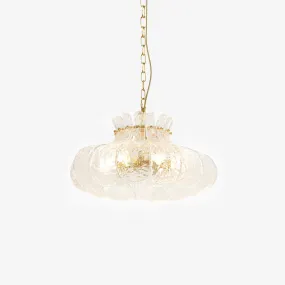 Petal Ice Pendant Light