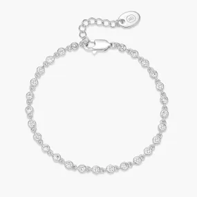 Petite Bezel Bracelet