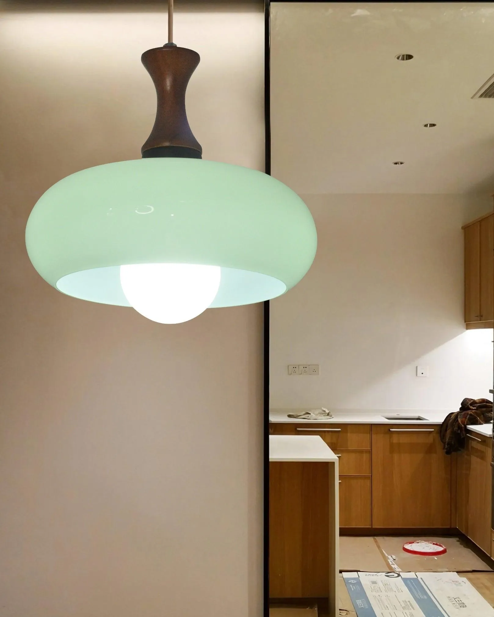 Quadri Foglio Pendant Lamp