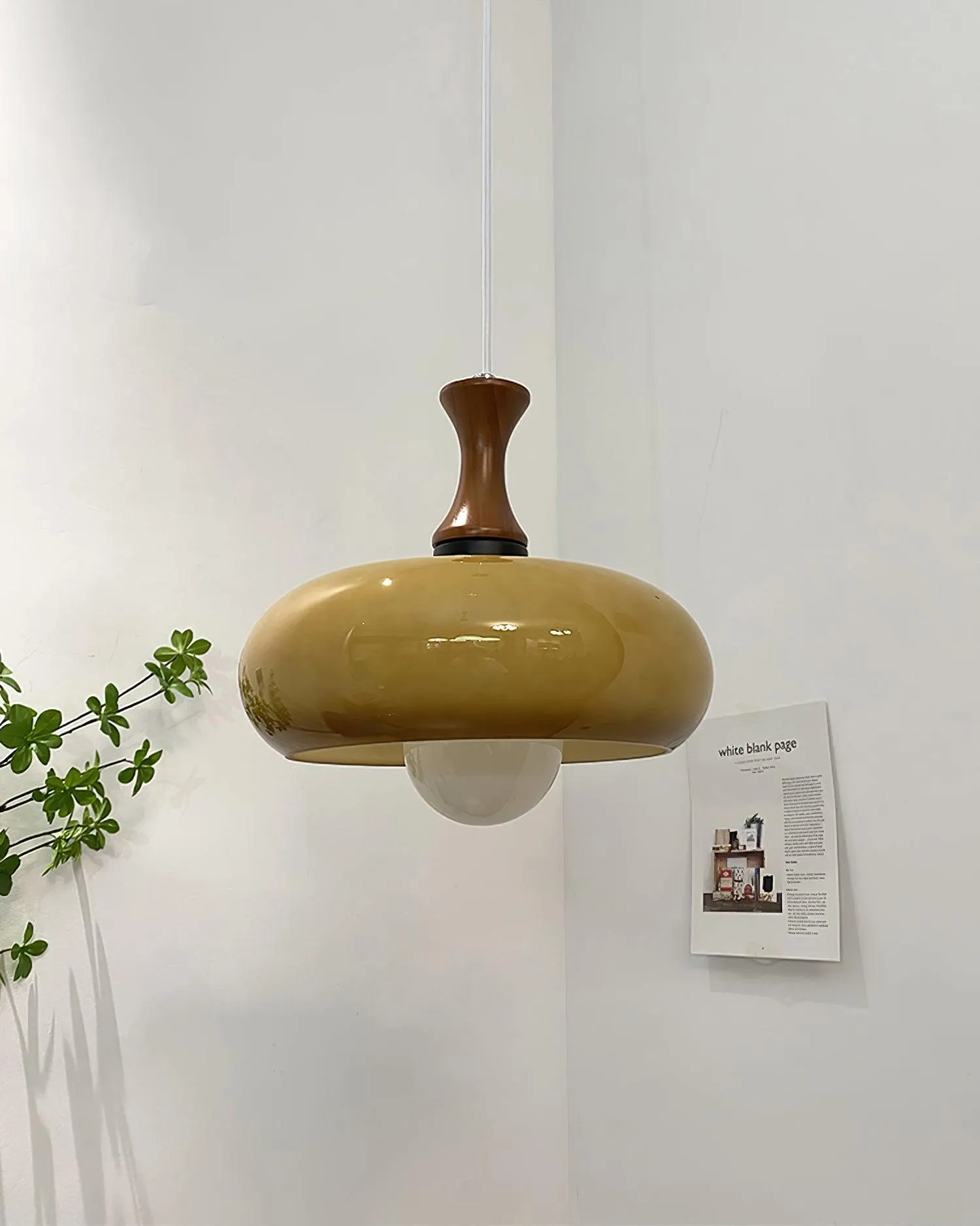 Quadri Foglio Pendant Lamp