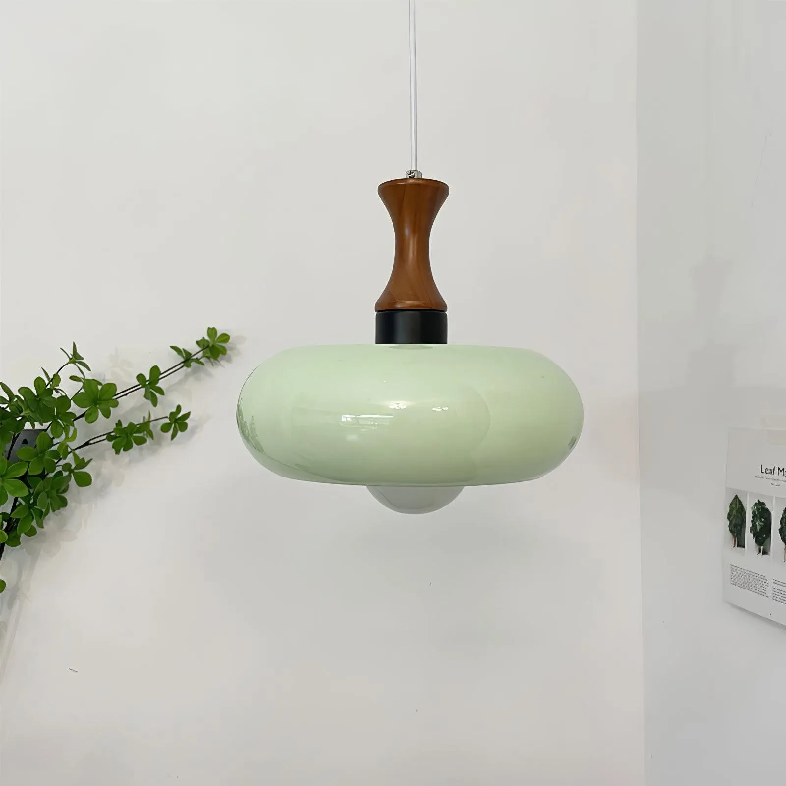 Quadri Foglio Pendant Lamp