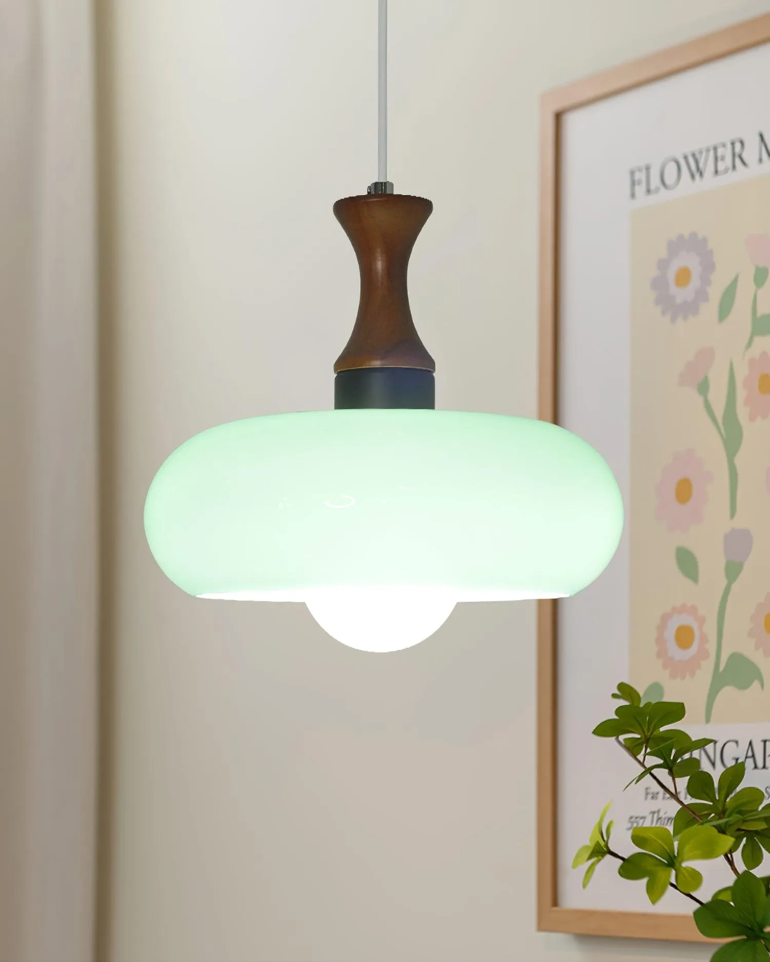 Quadri Foglio Pendant Lamp