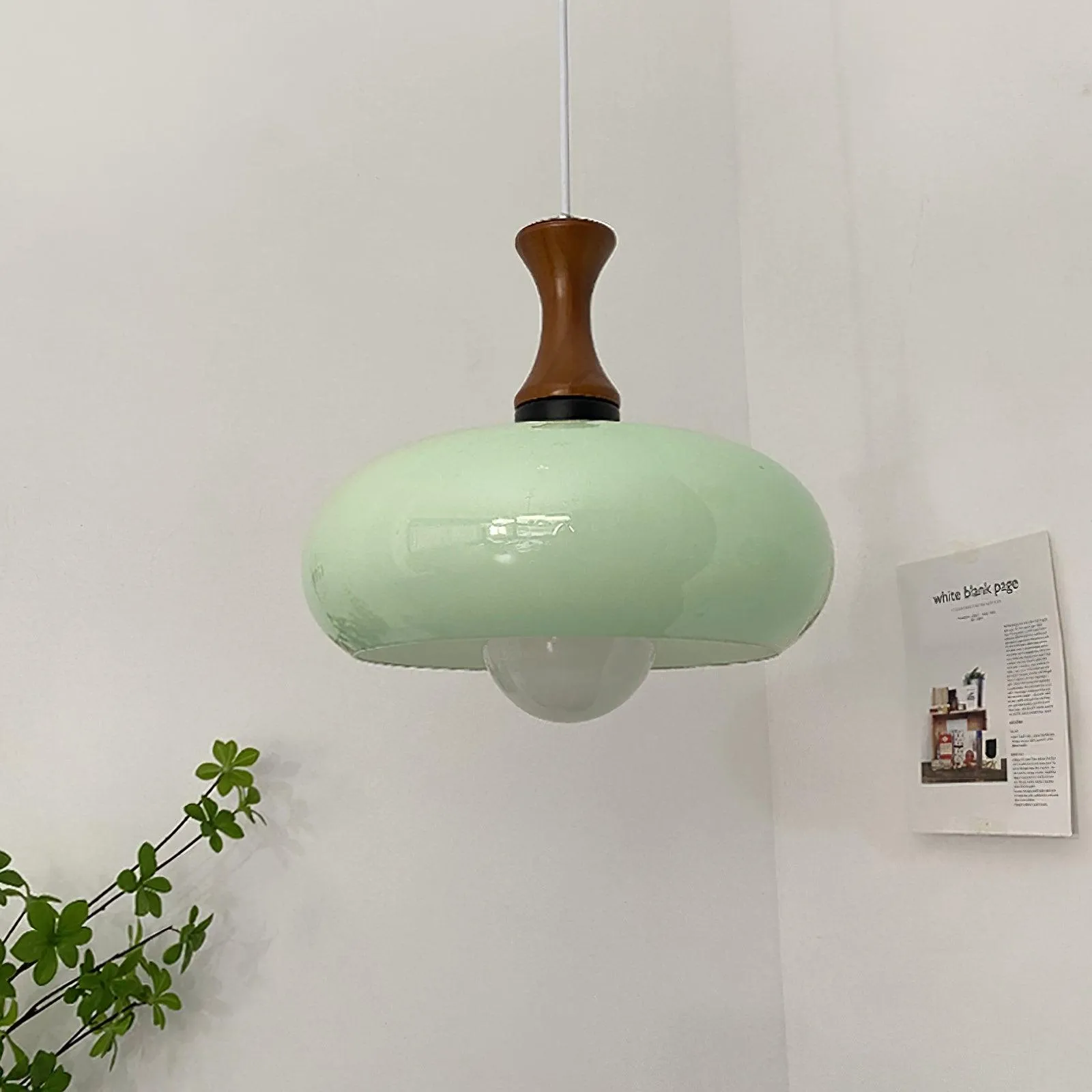 Quadri Foglio Pendant Lamp