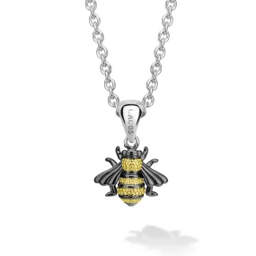 Rare Wonders Small Honeybee Necklace