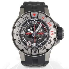 Richard Mille	RM028 Automatic Divers Watch	RM028 TI