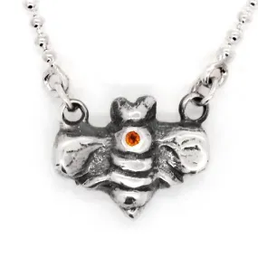 Rita the Bee Necklace