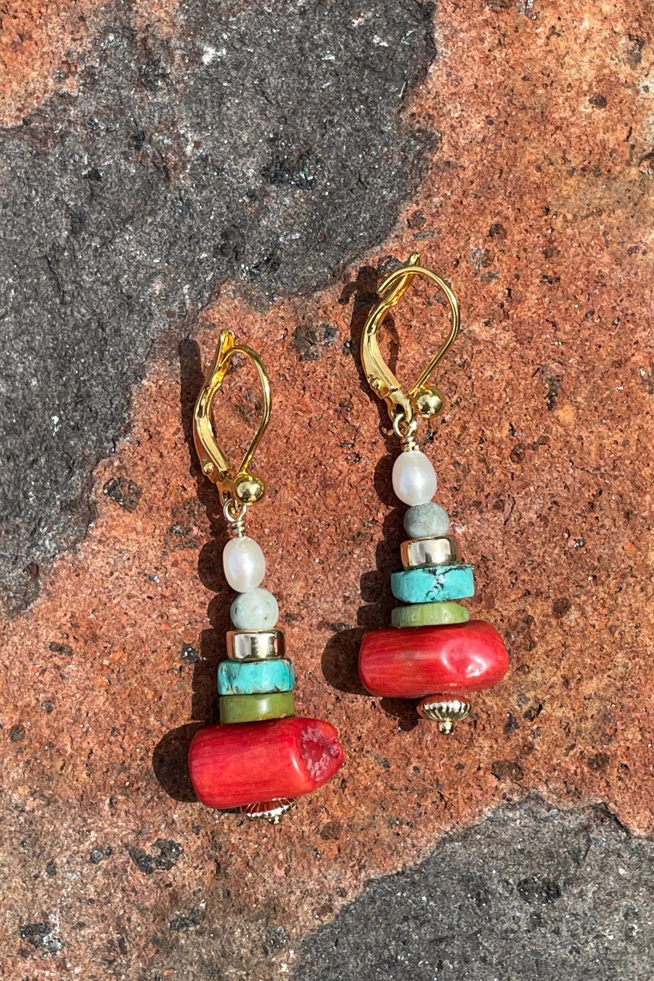 Sant Mateu Earrings