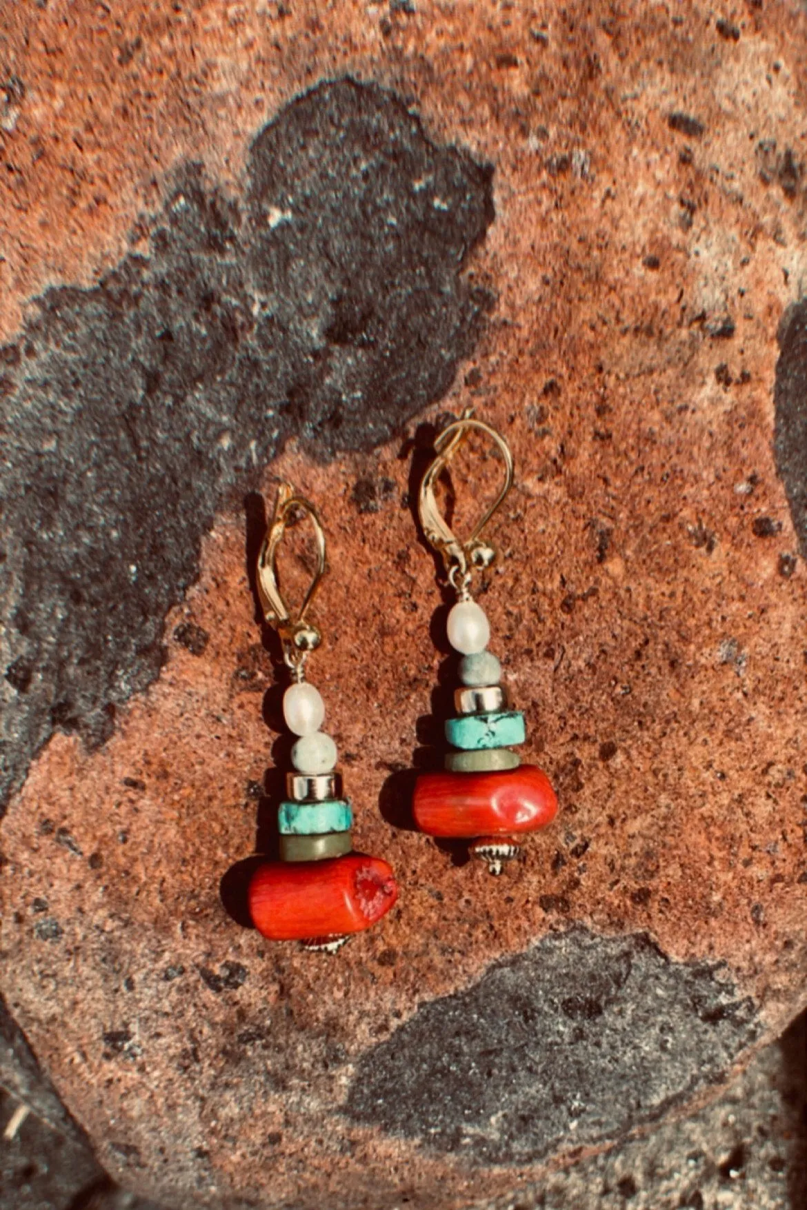 Sant Mateu Earrings