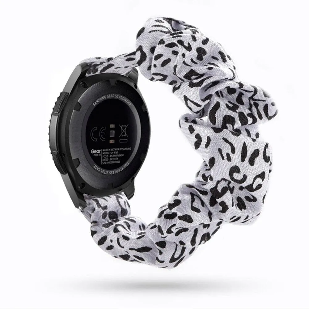 Scrunchies Watch Straps Compatible with the Fossil 18mm Range