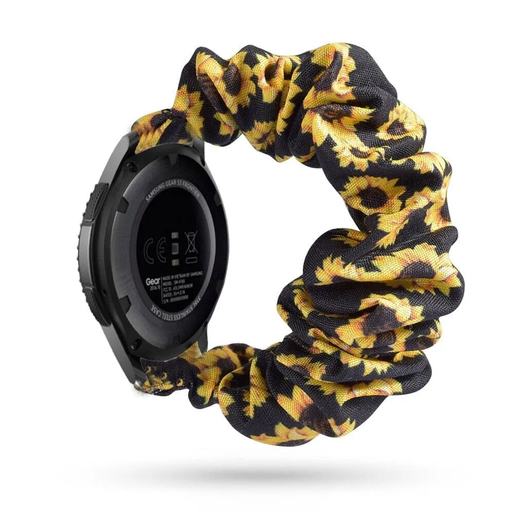 Scrunchies Watch Straps Compatible with the Fossil 18mm Range