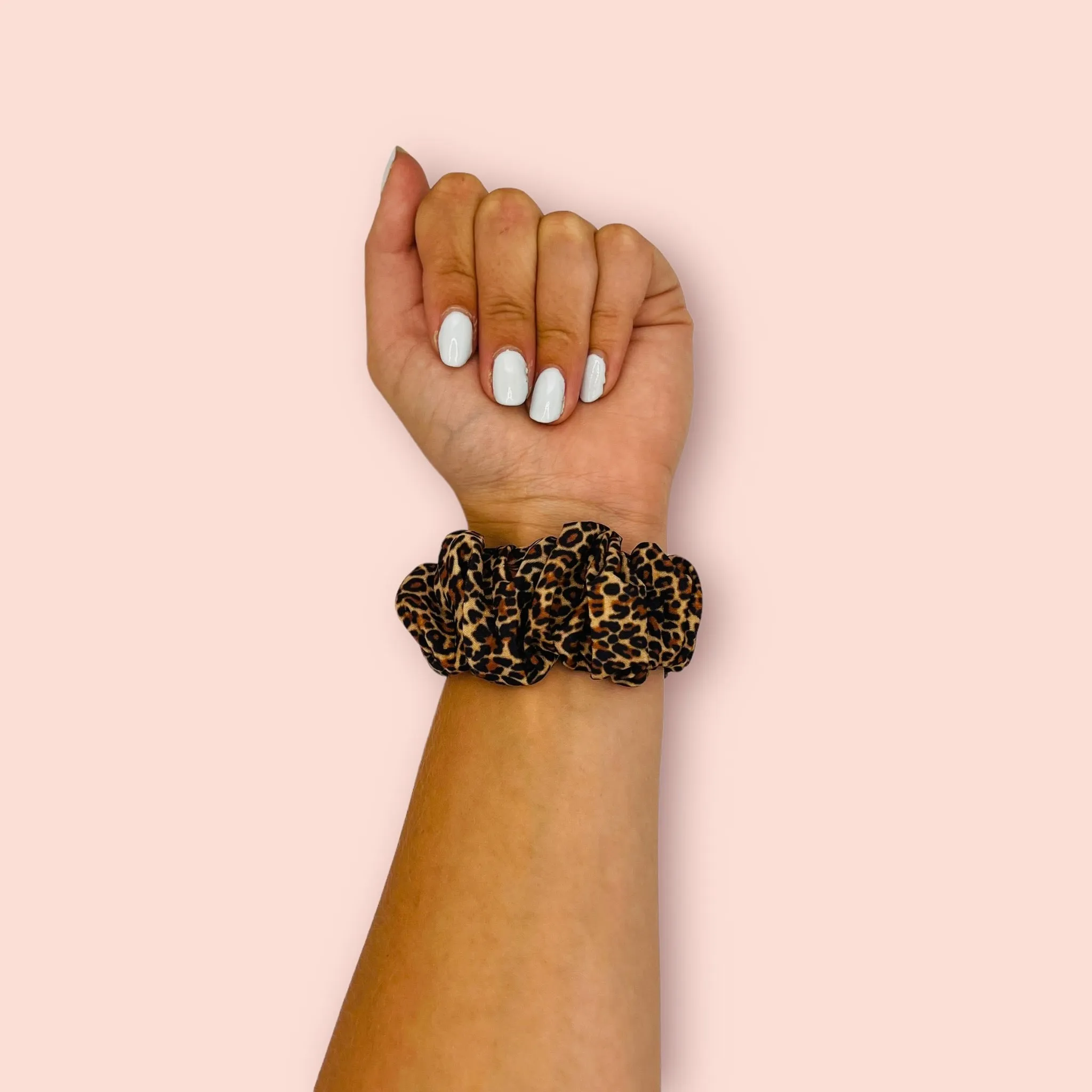 Scrunchies Watch Straps Compatible with the Fossil 18mm Range