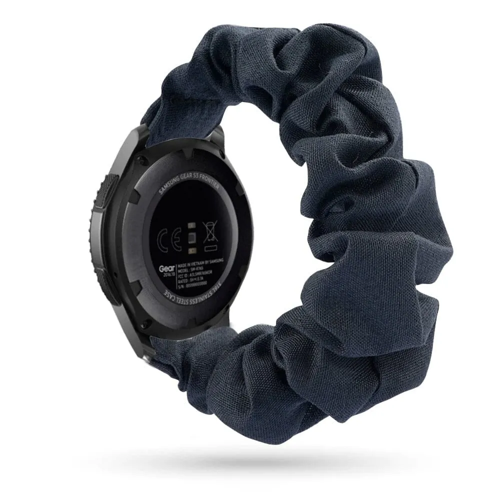 Scrunchies Watch Straps Compatible with the Fossil 18mm Range