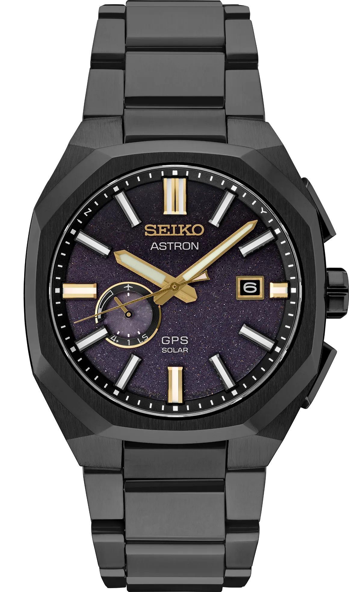 Seiko - Astron GPS Solar "Morning Star" LE | SSJ021