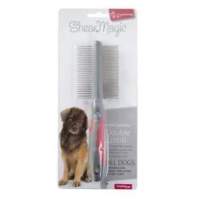 Shear Magic Double Sided Comb