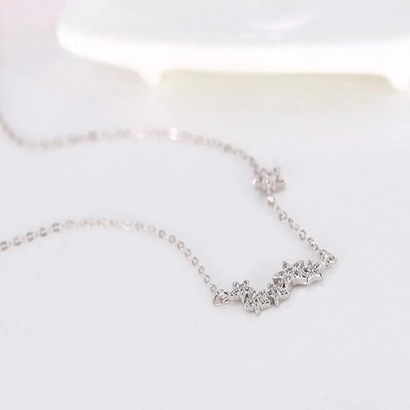 Shooting Stars Necklace - LAST CHANCE!